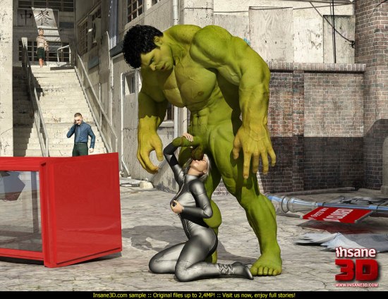Huge hulk with a monster cock likes porn pictures